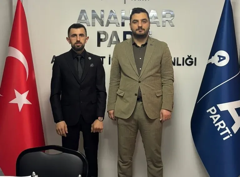 A Parti Gençlik Kolları Başkanı Oğuzhan Karali Oldu