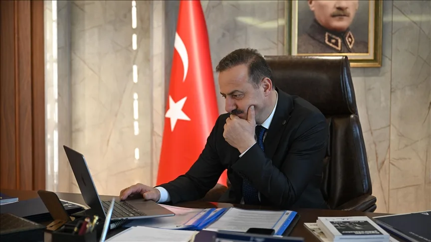 Anahtar Parti Genel Başkanı Ağıralioğlu, AA'nın Oylamasına Katıldı