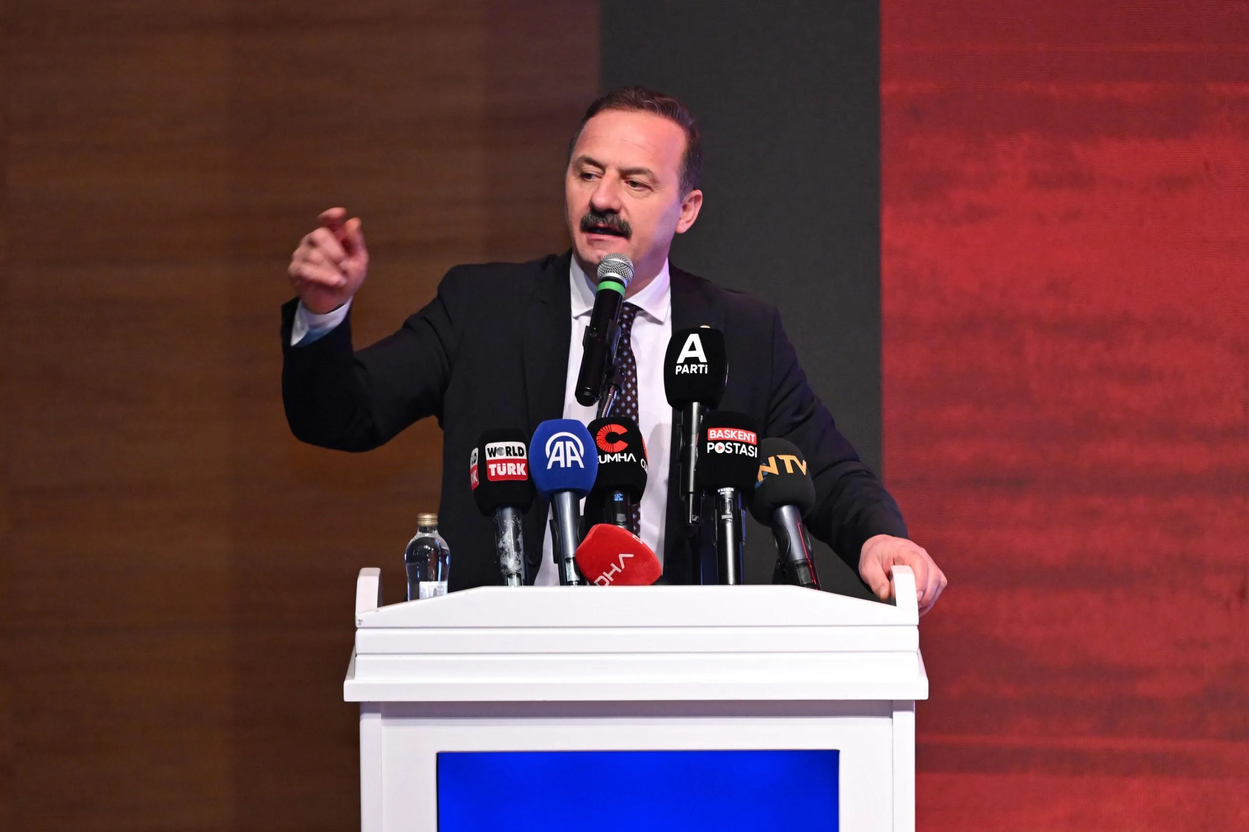 Ağıralioğlu: Anahtar Parti Türk Siyasetinin Yeni Merkezi Olacak