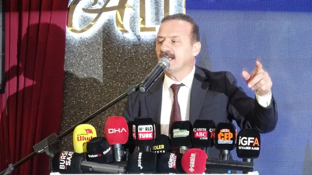 Ağıralioğlu: Muhalefet Güven Vermiyor