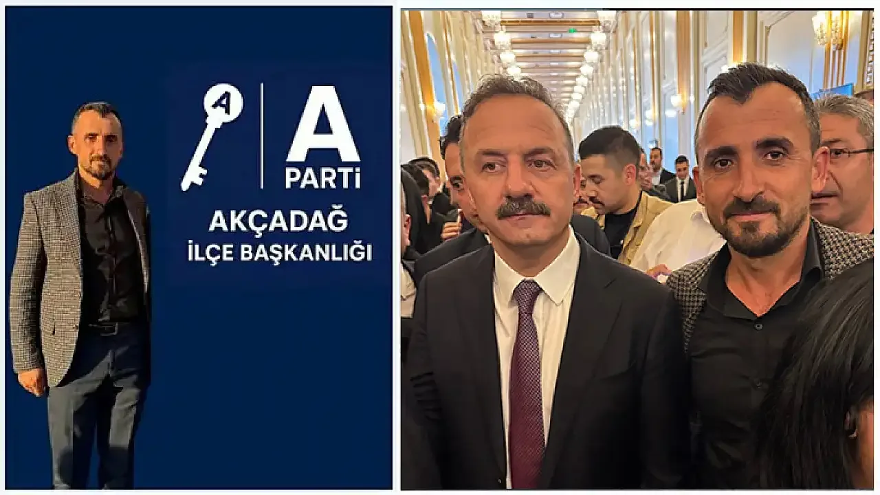 Akçadağ Siyasetinde Anahtar Parti'nin Yükselişi