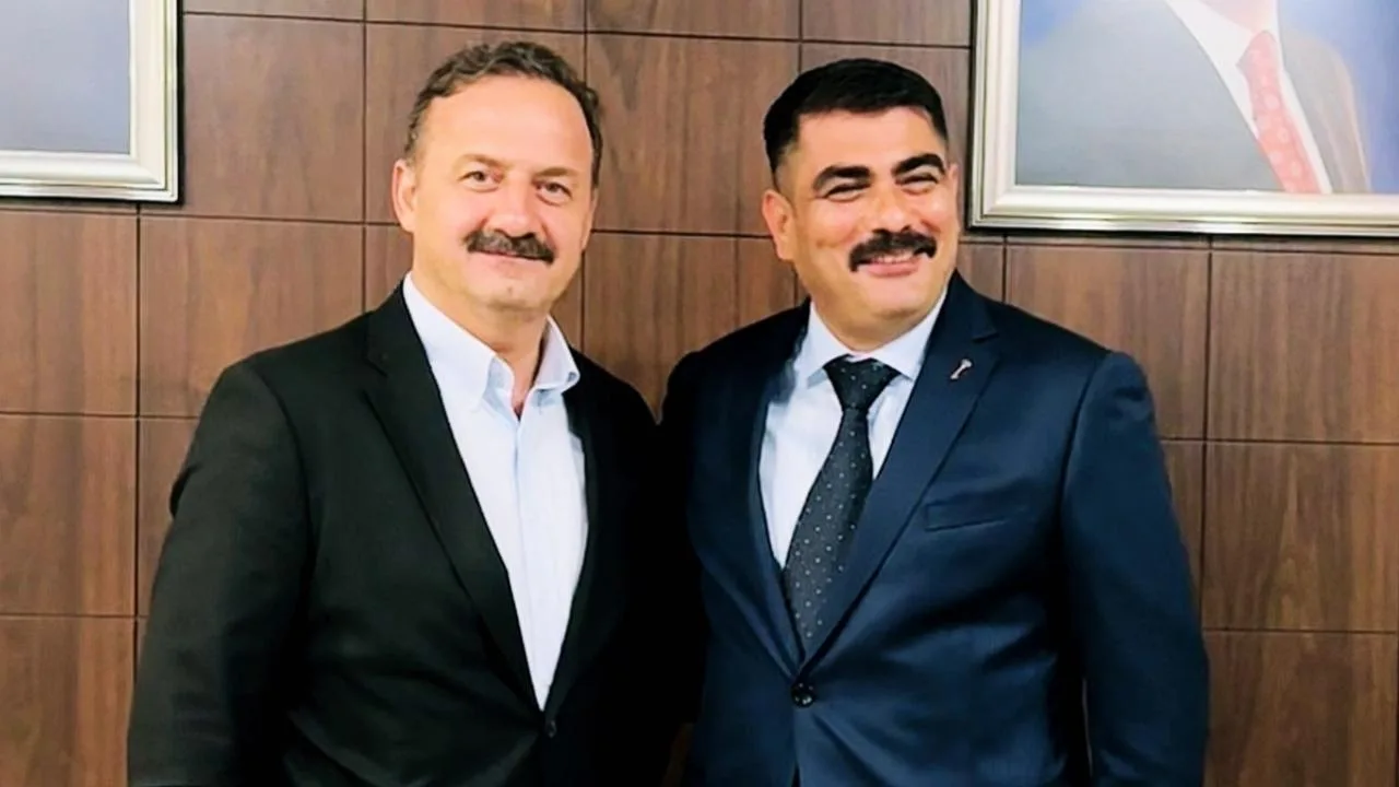 Anahtar Parti 1. Yılını Kutluyor