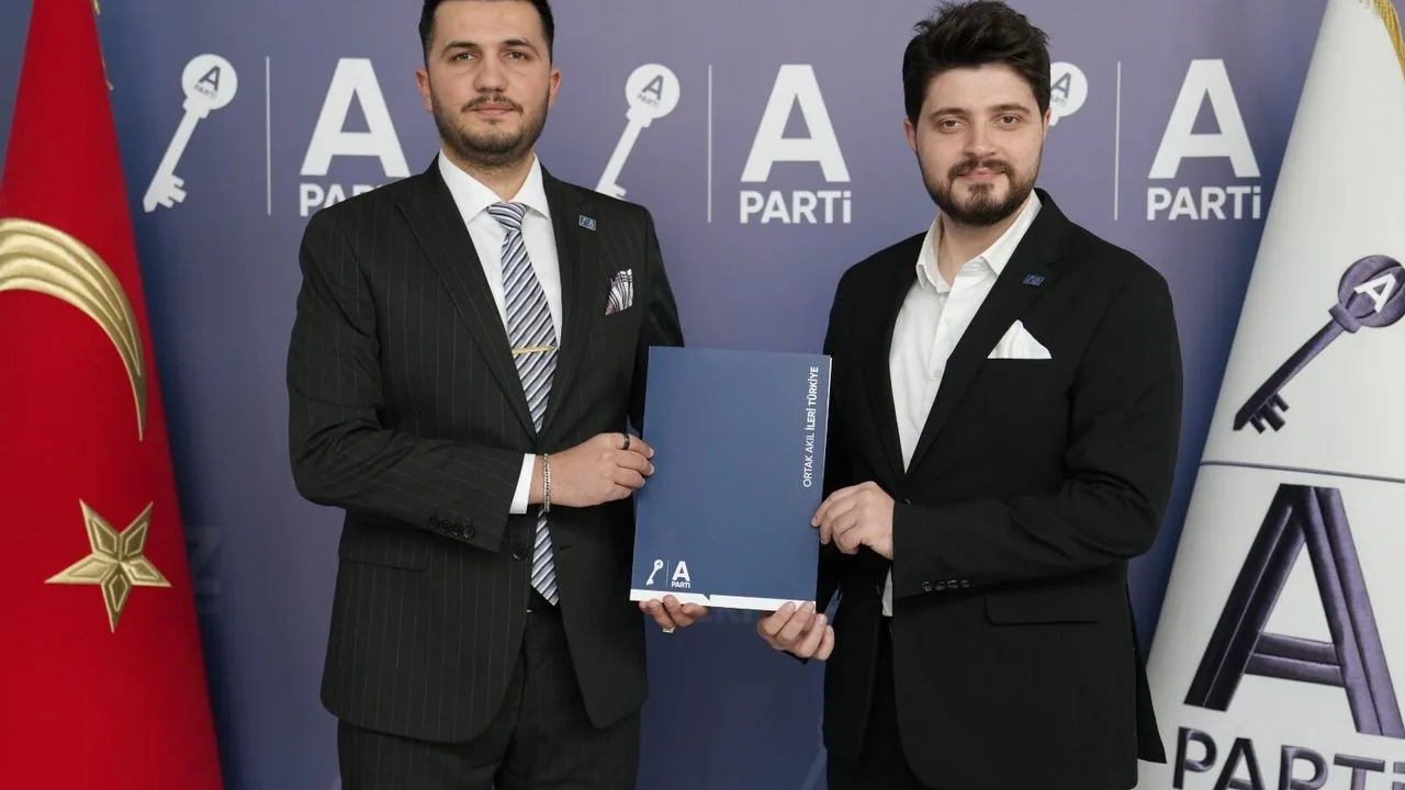 Anahtar Parti Afyon Gençlik Kolları'na Yeni Atama