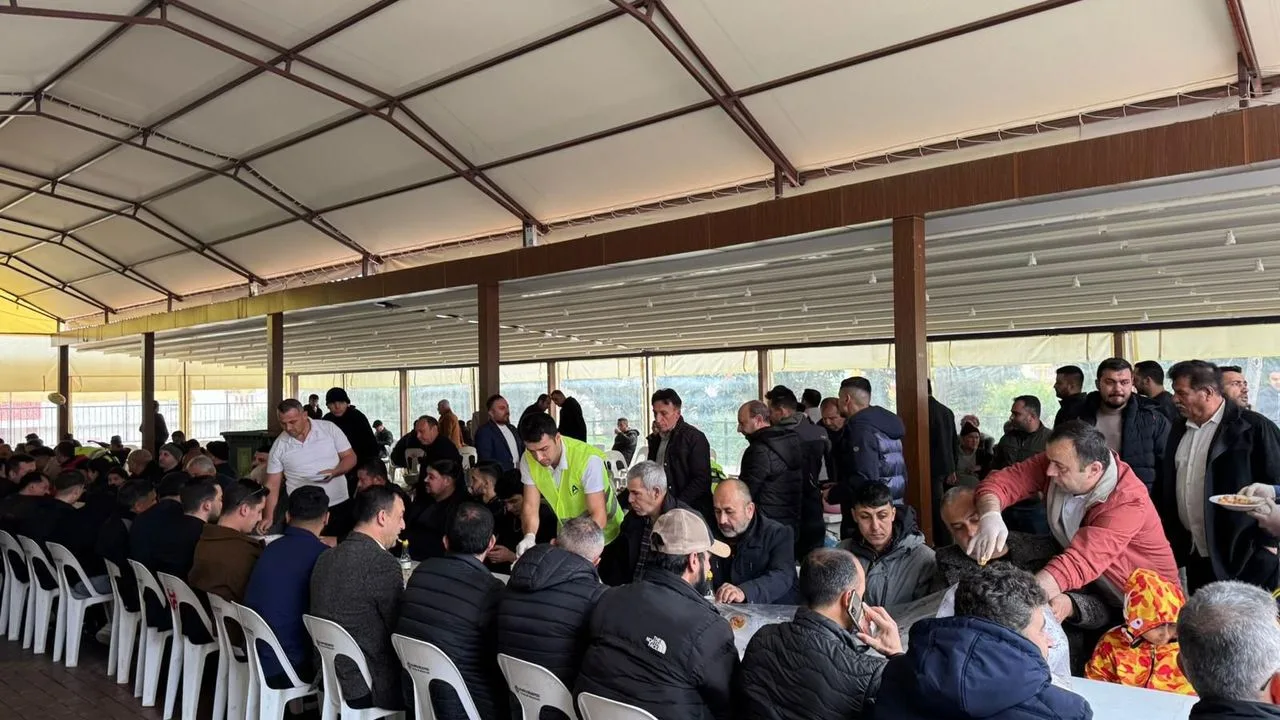 Anahtar Parti Alanya’da Bir Araya Geldi