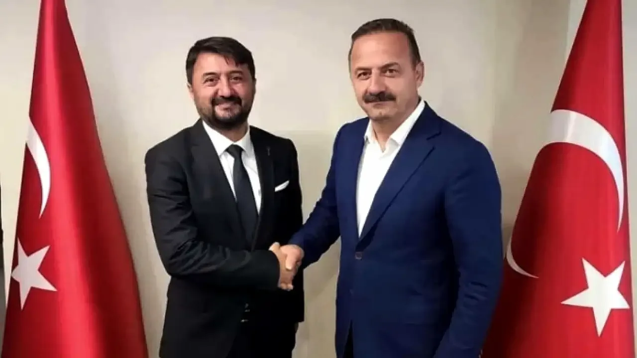 Anahtar Parti'den Algı Operasyonlarına Tepki