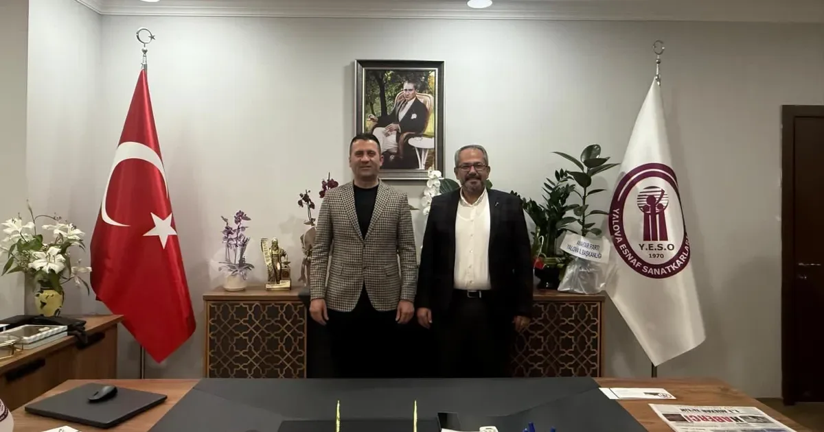 Anahtar Parti, Aydın Kacir’e Ziyaret Gerçekleştirdi