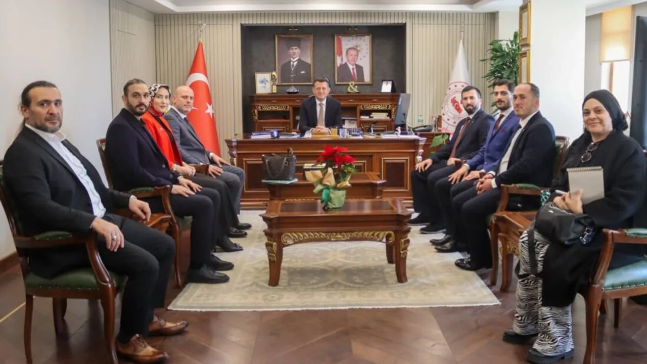 Anahtar Parti Beykoz'da Faaliyetlerine Başladı