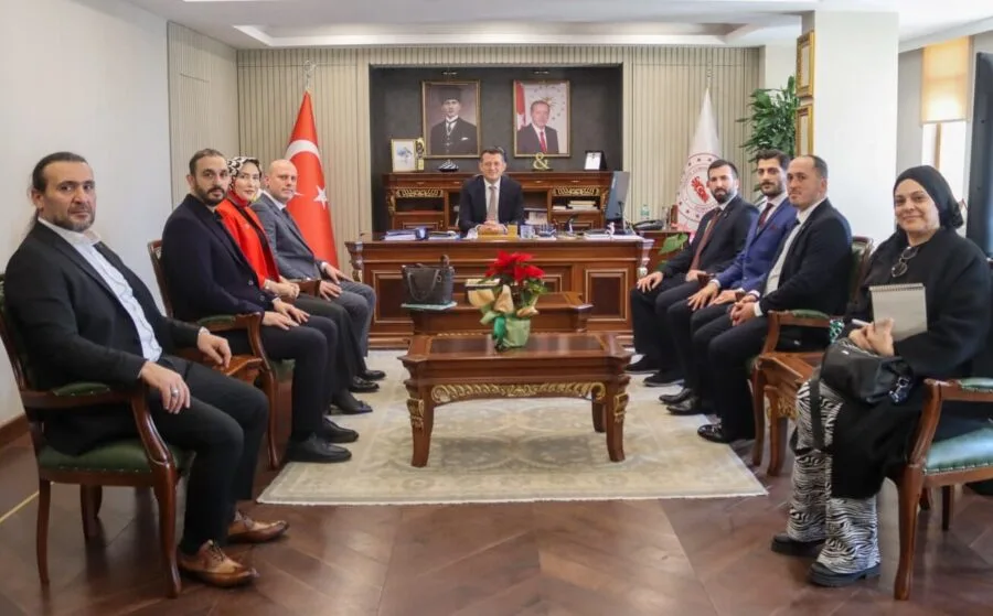 Anahtar Parti Beykoz’da Faaliyetlerine Başladı