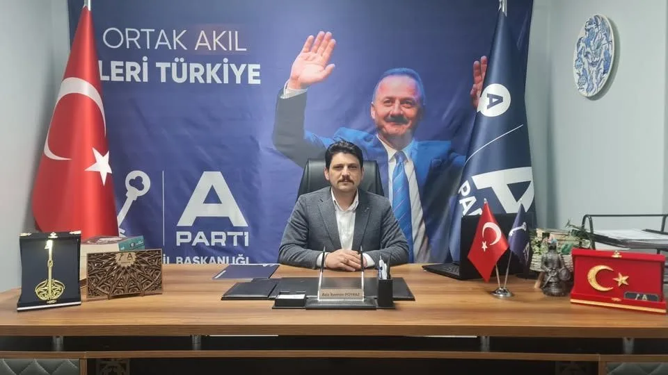 Anahtar Partiden Bor Madeni Önerisi