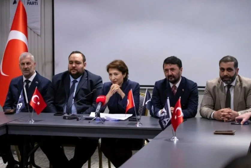 Anahtar Parti'den Deprem ve Afet Buluşması