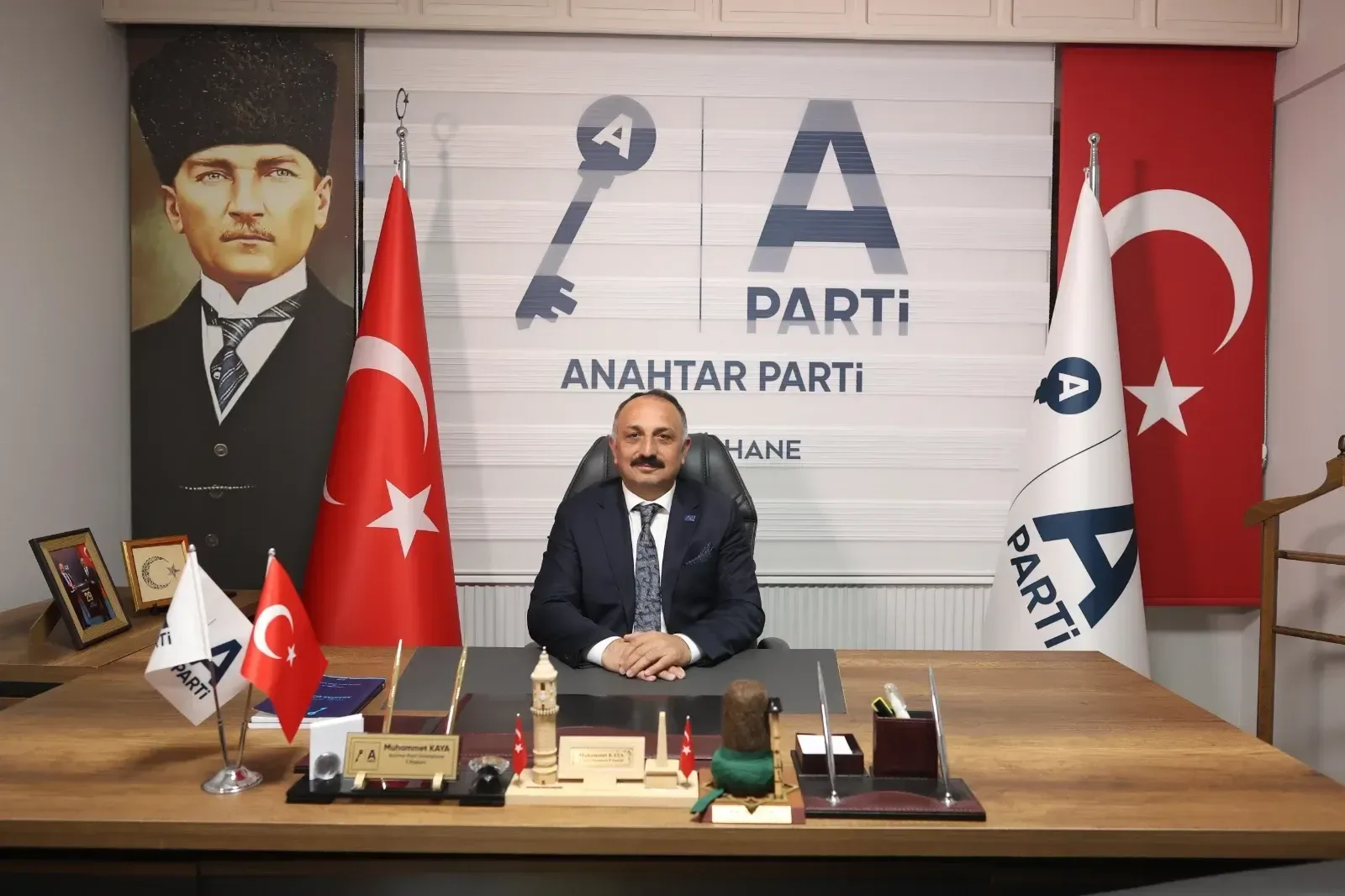 Anahtar Parti Ekonomi Üzerine Açıklama Yaptı