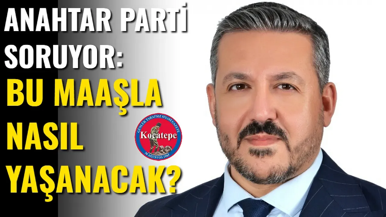 Anahtar Parti Emeklilerin Durumunu Gündeme Getirdi