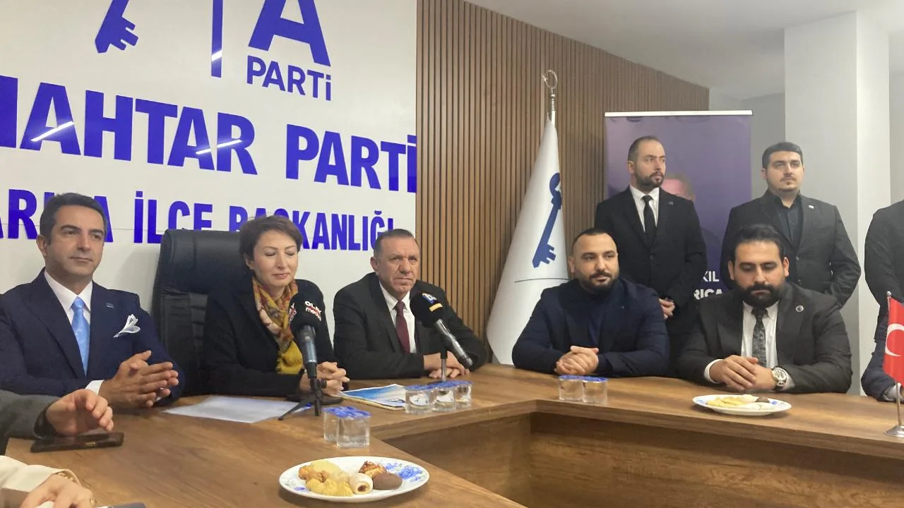 Anahtar Parti Genel Başkan Yardımcısı Küçükali: Teveccüh Artıyor