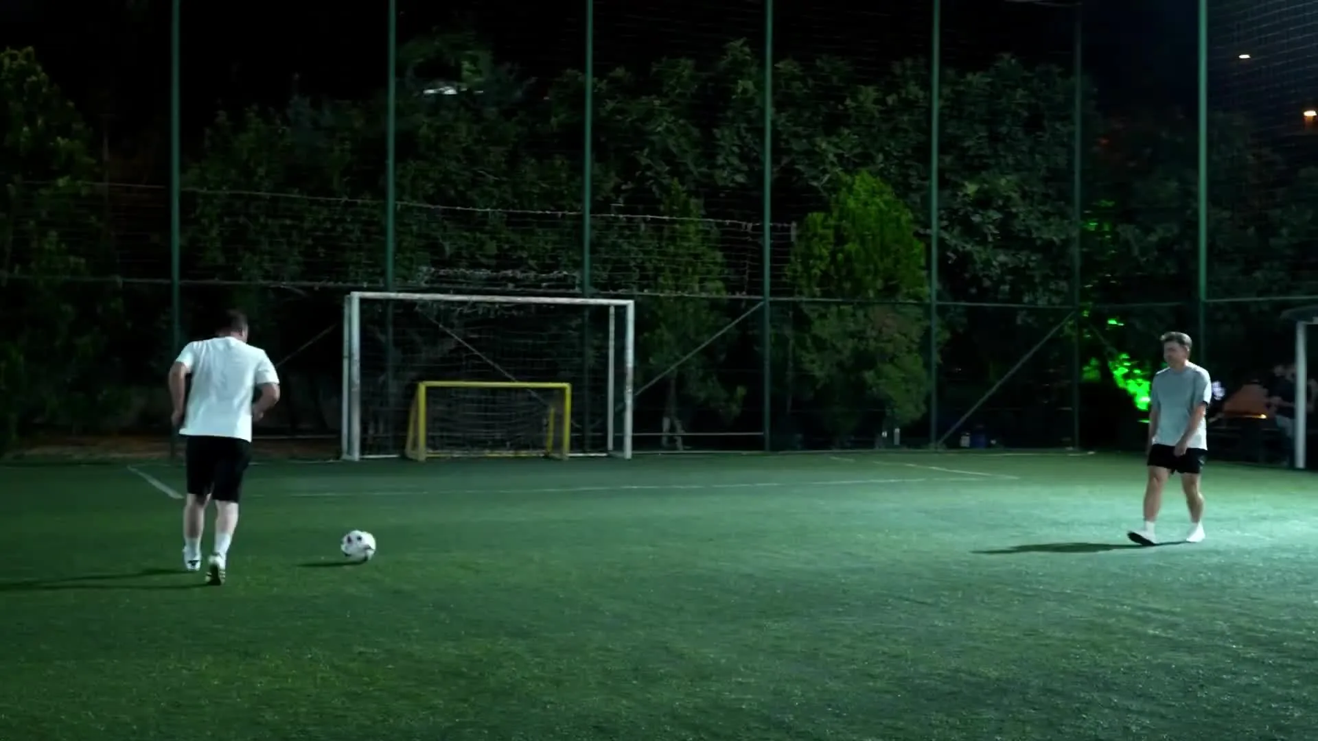 Anahtar Parti Genel Başkanı Ağıralioğlu Futbol Organizasyonunda