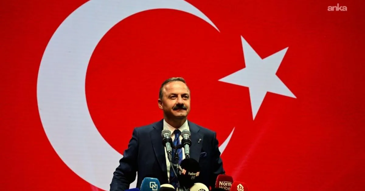 Anahtar Parti Genel Başkanı Ağıralioğlu: Tüm Makamlara Talibiz
