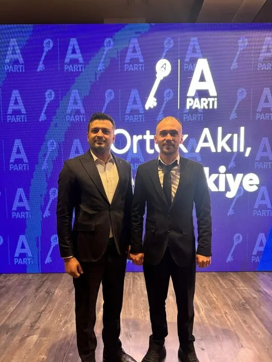 Anahtar Parti Geyve Gençlik Kolları'na Gökdağ Atandı