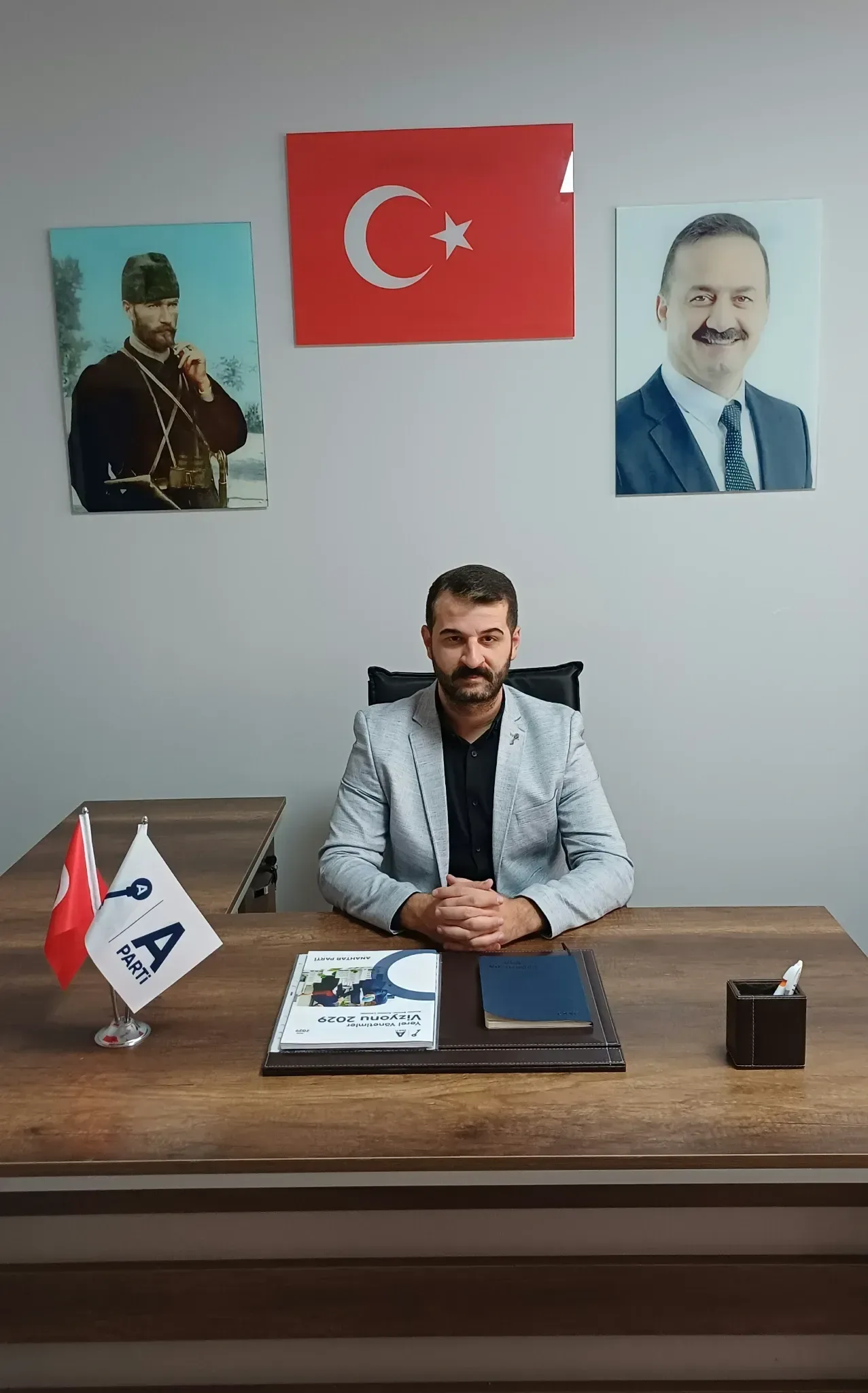 Anahtar Parti’den Heyelan Uyarısı: İhmale Dikkat!