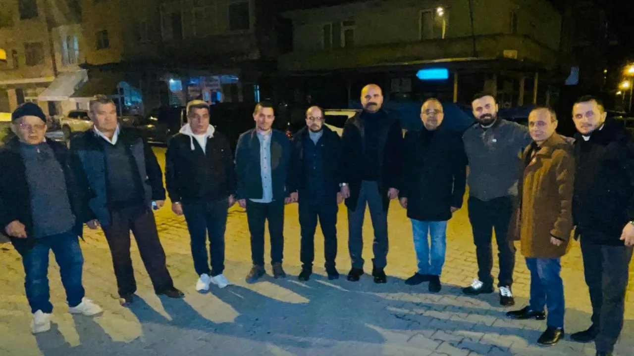 Anahtar Parti İftar Buluşmaları Düzenliyor