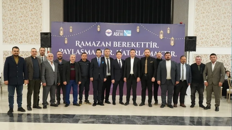 Anahtar Parti İftar Programında Birlik Mesajı Verdi