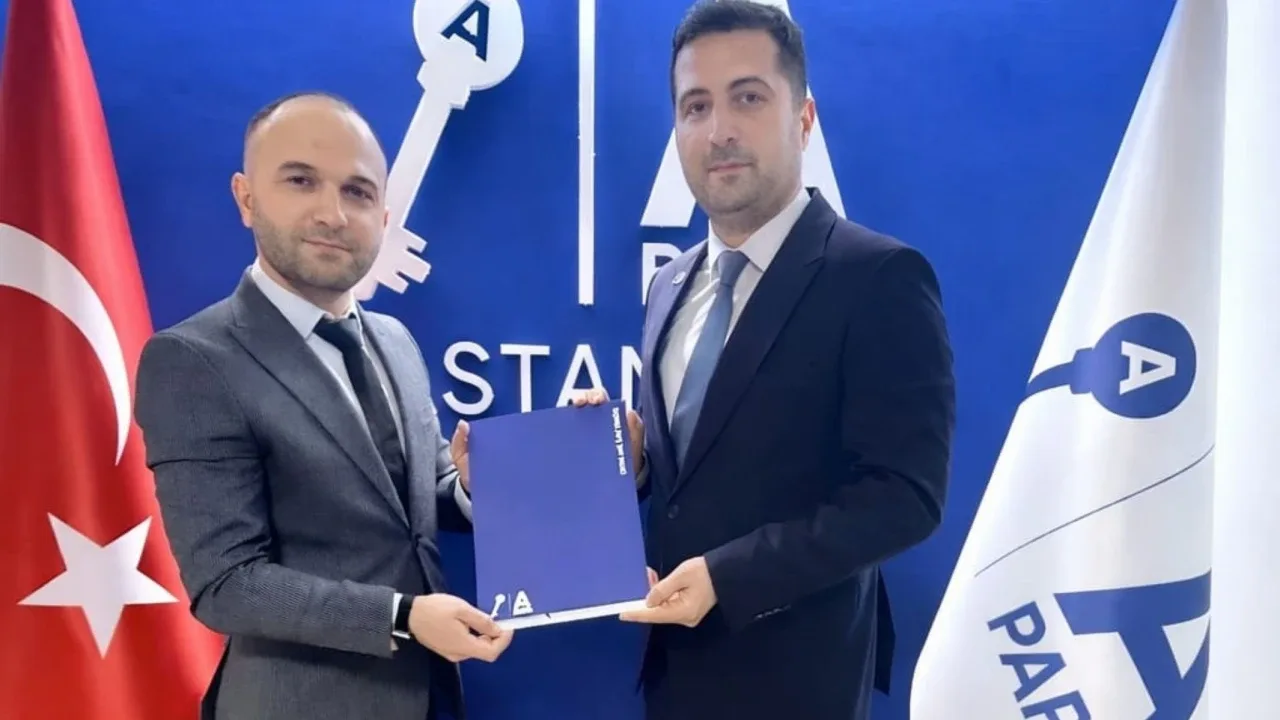 Anahtar Parti İhsangazi İlçe Başkanını Atadı