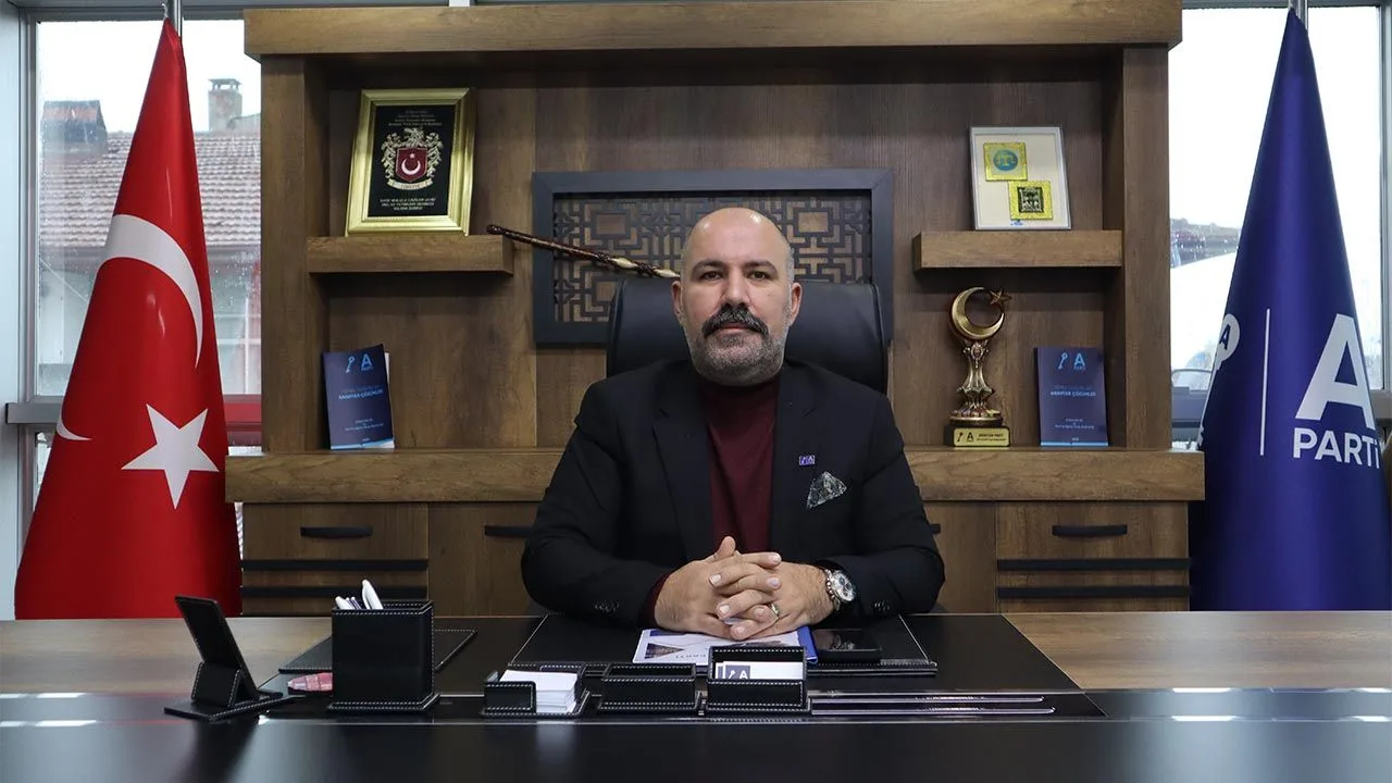 Anahtar Parti: İktidara Gelmek İçin Çalışıyoruz