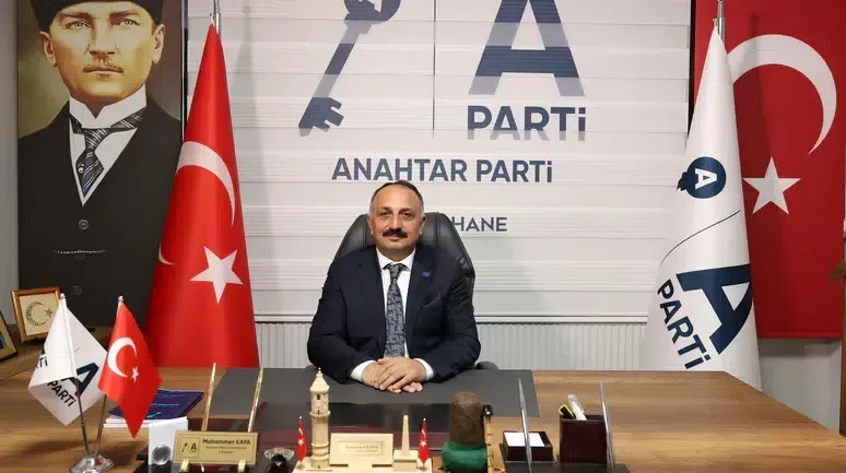Anahtar Parti İl Başkanı Kaya'dan Esnaf Uyarısı