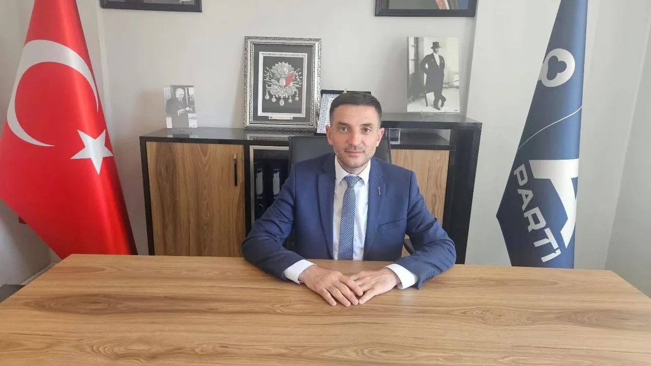 Anahtar Parti İl Başkanı Kısacık: Bor Sanayisi İçin Hamle Şart