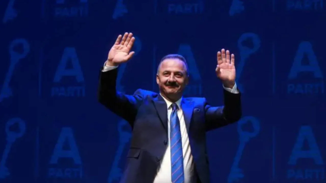 Anahtar Parti'den İttifak Açıklaması: Siyasi Vagon Olmayız