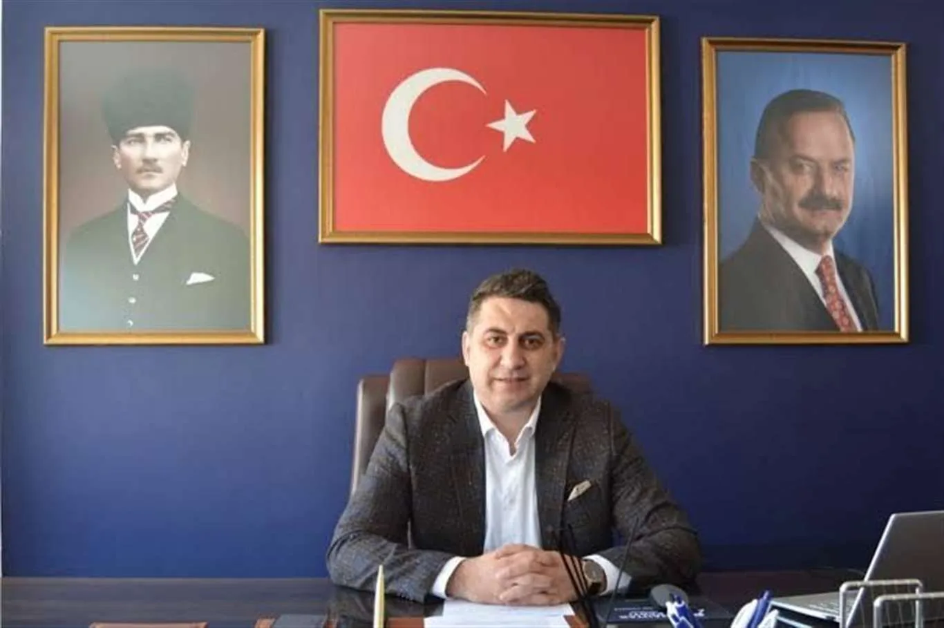 Anahtar Parti'den Kadem Mete'ye Sert Tepki