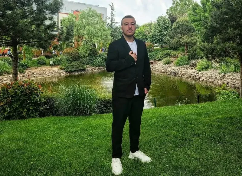 Anahtar Parti Kadıköy Gençlik Kolları'ndan Güçlü Mesaj