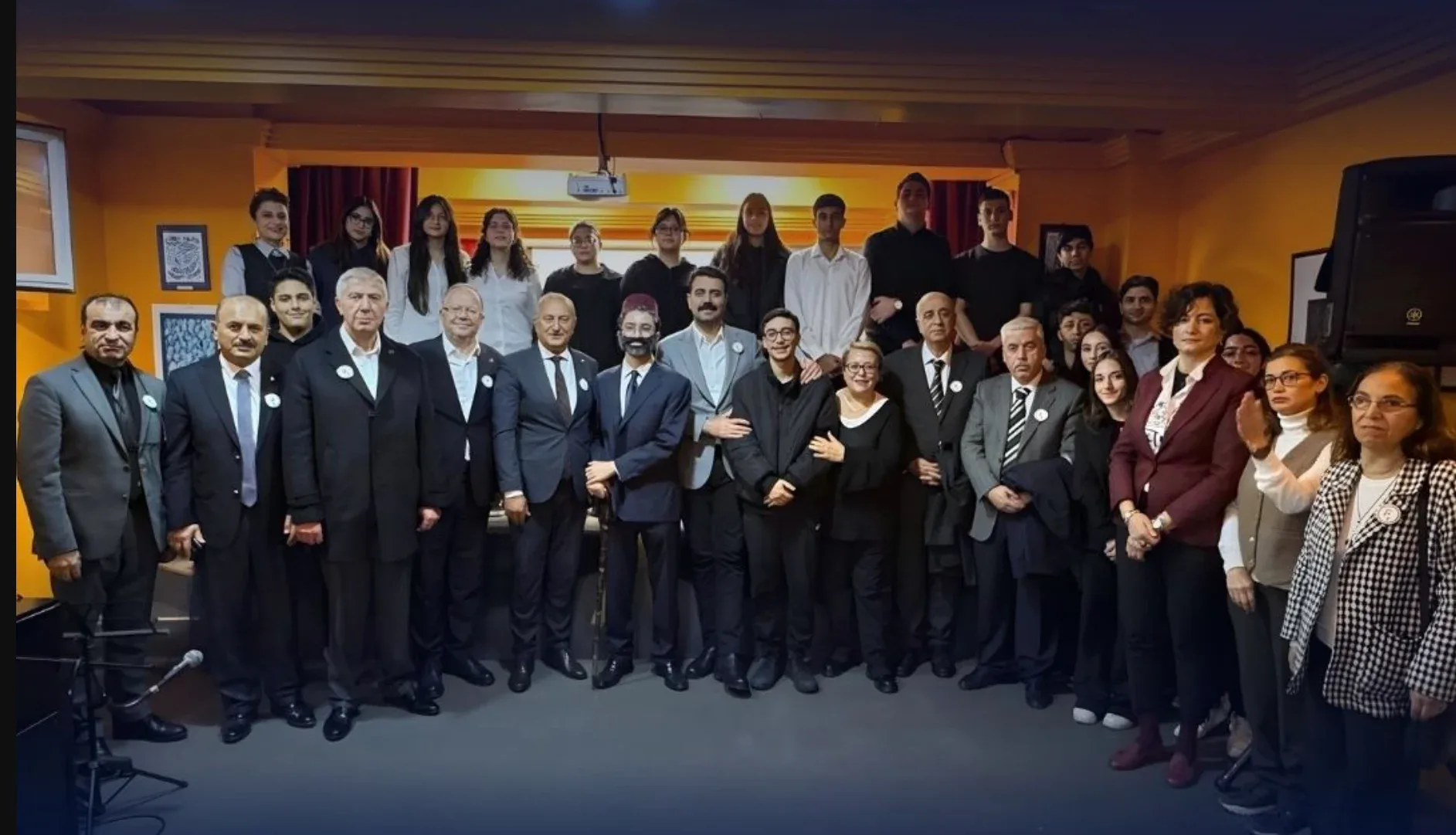 Anahtar Parti Kadıköy İlçe Başkanlığı Mehmet Akif Ersoy’u Andı