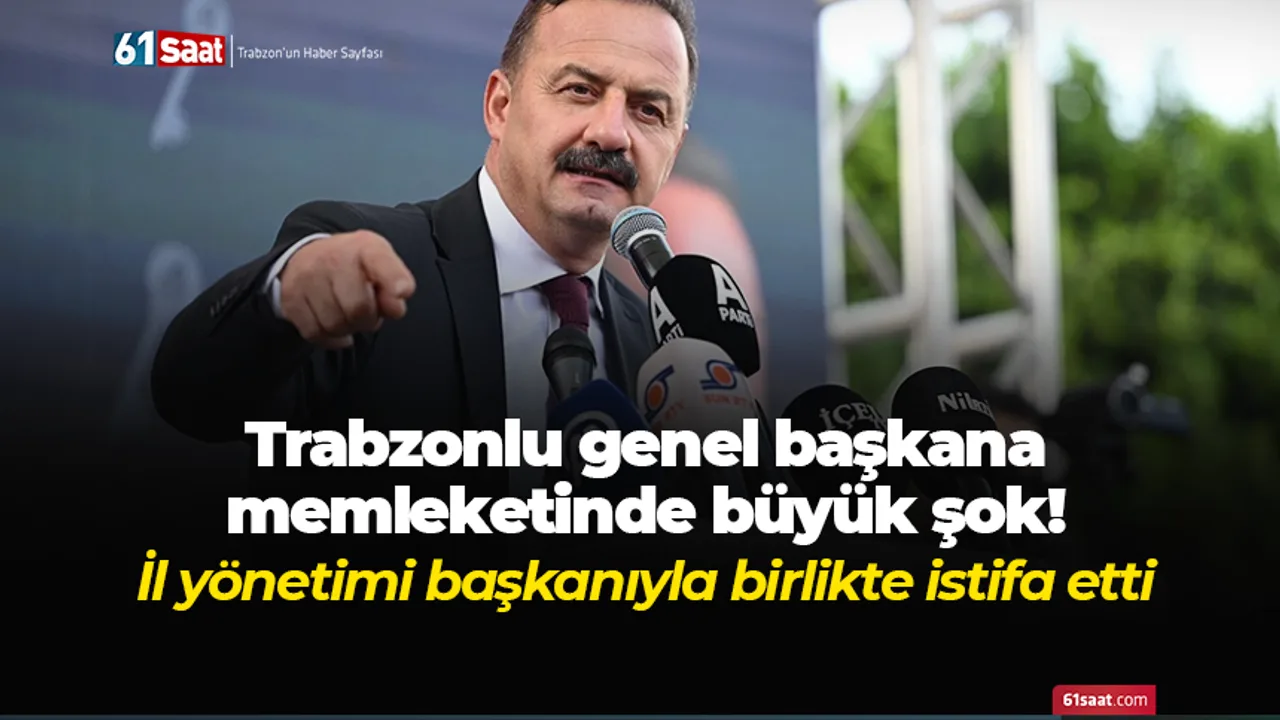 Anahtar Parti Kadın Kolları Başkanı İstifa Etti