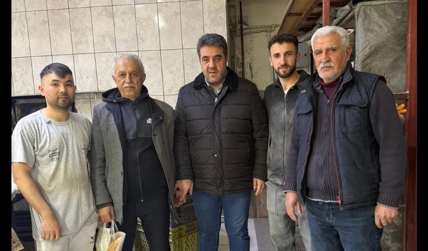 Anahtar Parti Kırşehir'de Yeni Üyelik Töreni Düzenledi
