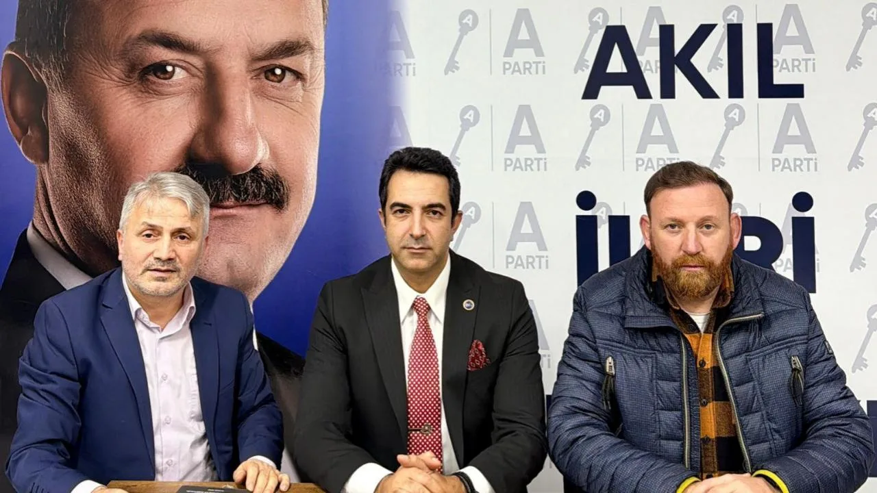 Anahtar Parti Kocaeli'de STK Çalışmaları Değerlendirildi