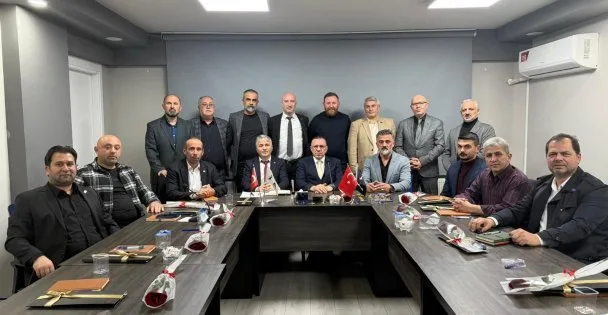 Anahtar Parti Kocaeli’de STK İlişkilerinde Yeni Dönem