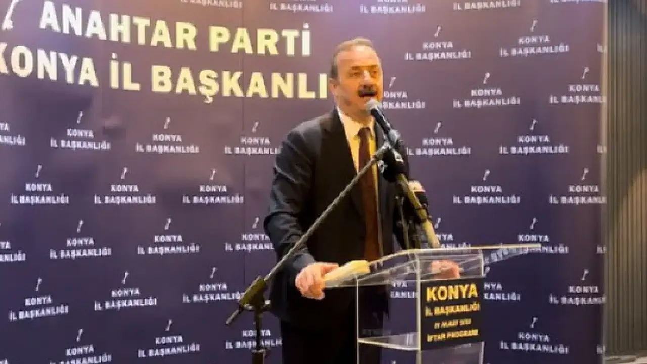 Anahtar Parti Lideri Ağıralioğlu: '24 Yıllık Karneden Memnun Değiliz'