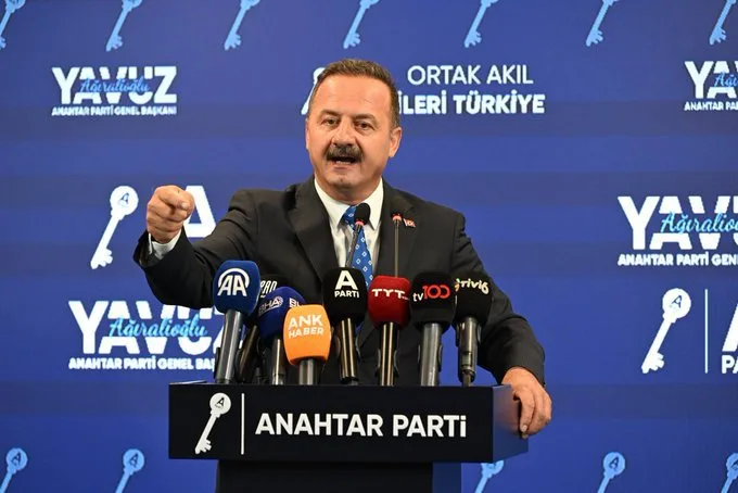 Anahtar Parti: Milliyetçi Siyasette Yeni Bir Deneme