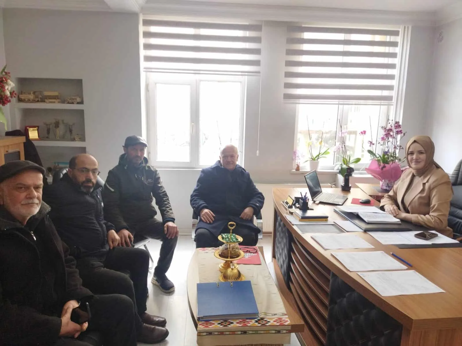 Anahtar Parti, okul binalarının depreme dayanıklılığını sorguladı