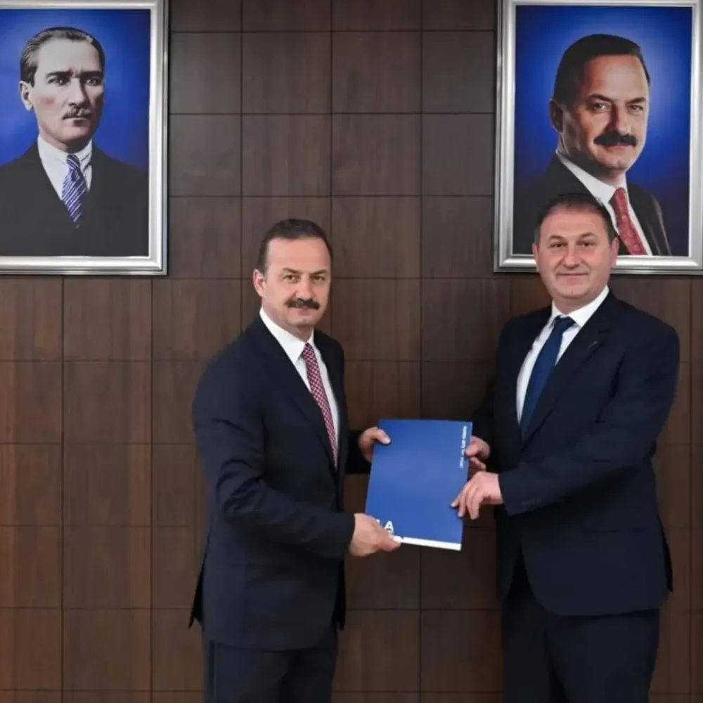 Anahtar Parti Ordu İl Başkanlığına Hüseyin Altaylı Atandı