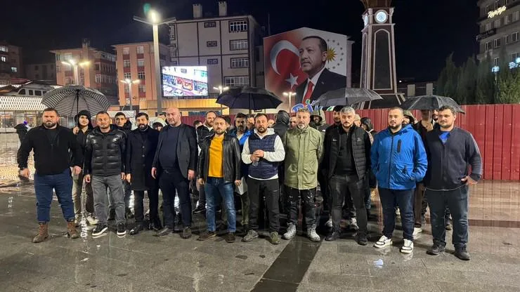 Anahtar Parti Rize Teşkilatında İstifa Şoku