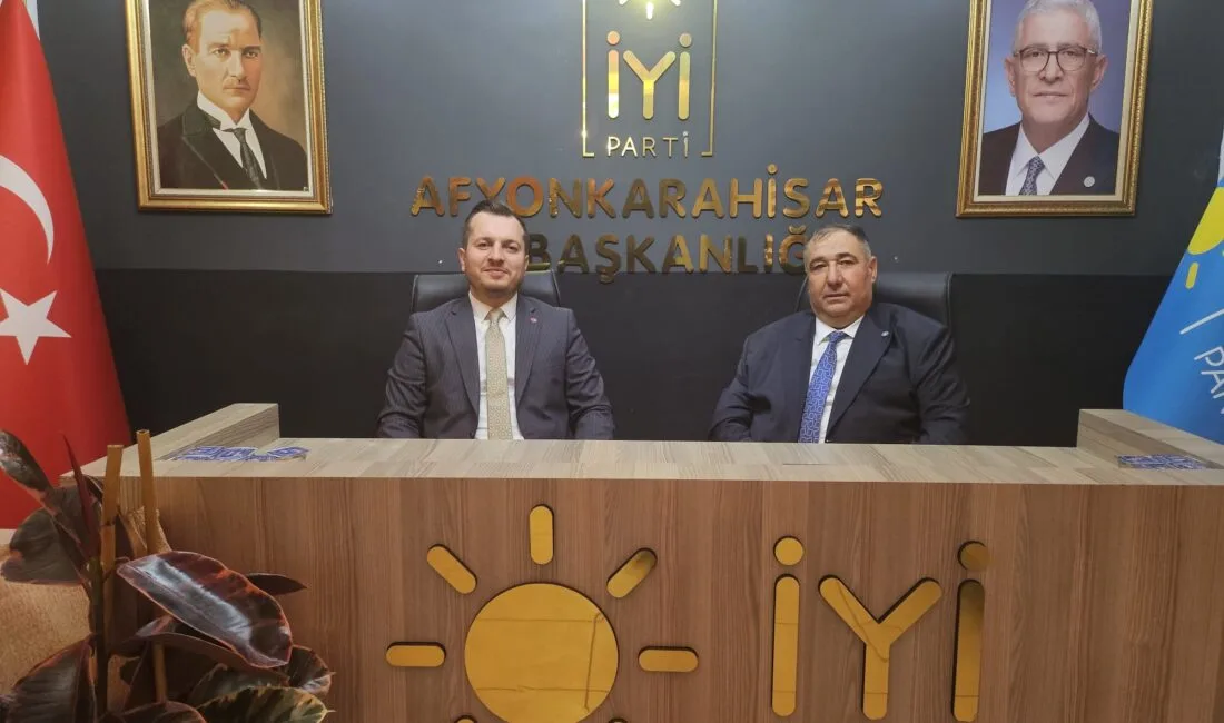 Anahtar Parti ve Saadet Partisi İYİ Parti'yi Ziyaret Etti
