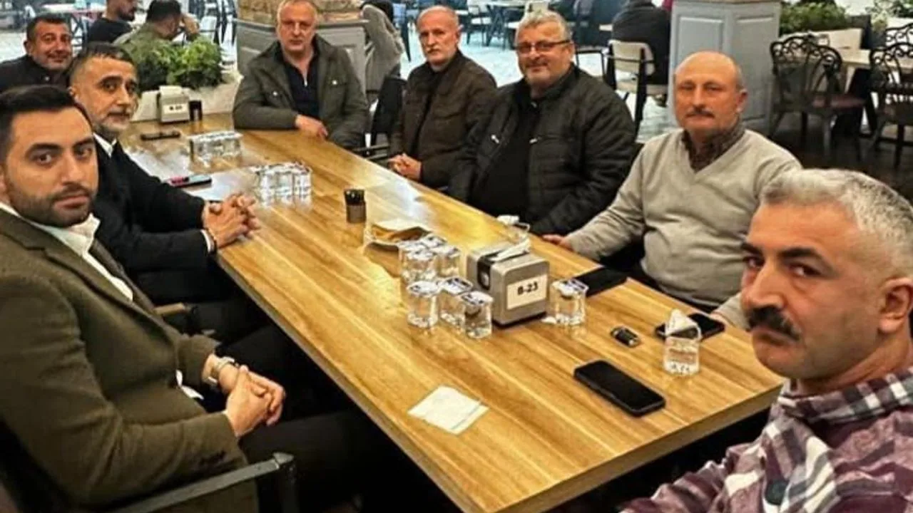 Anahtar Parti Sakarya’da Üç İstifa Gerçekleşti