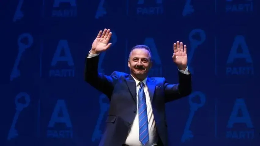 Anahtar Parti Seçim İttifakını Duyurdu