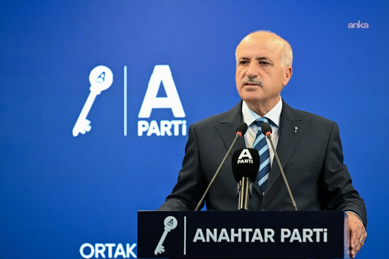Anahtar Parti Sözcüsü Fuat Geçen: CHP İçin İktidarın Çabası Var