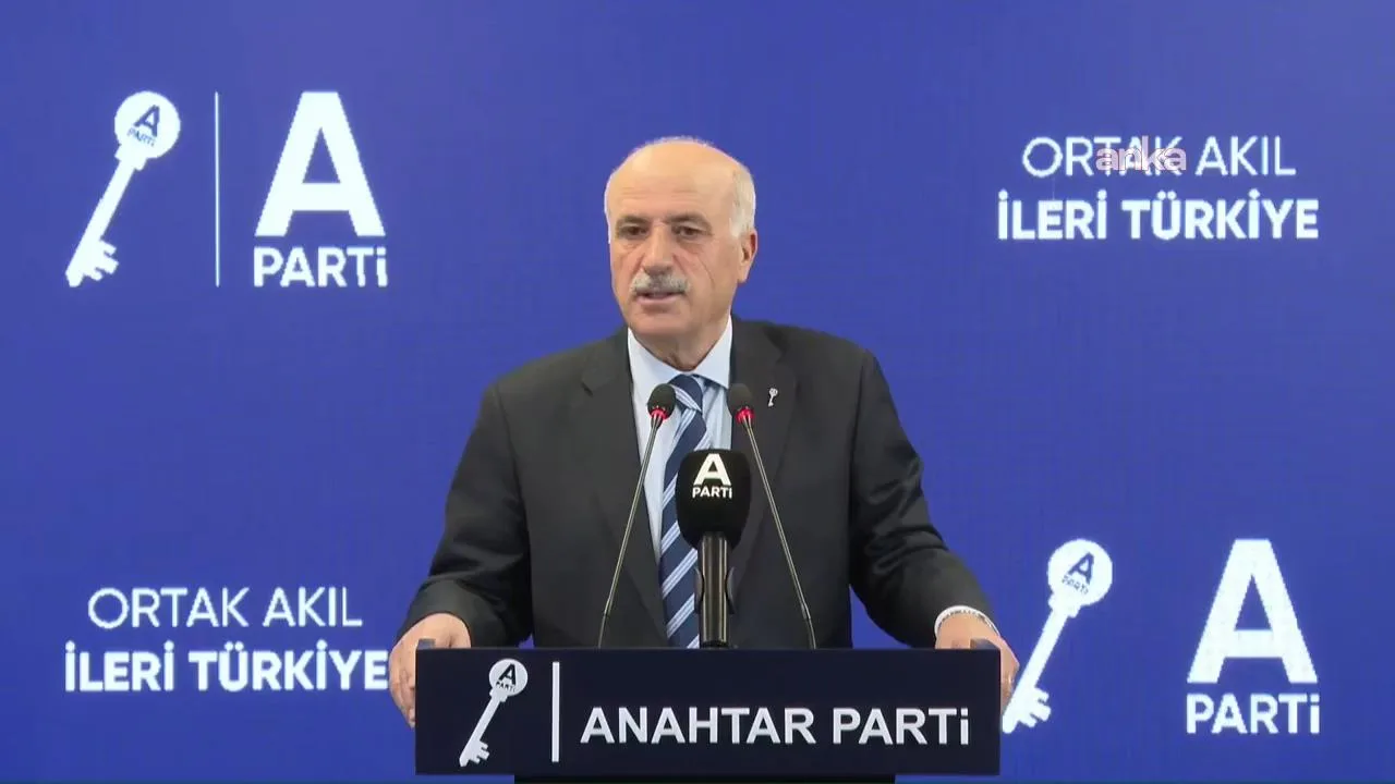 Anahtar Parti Sözcüsü Geçen: İran'dan gelen göç dalgası yönetilmeli