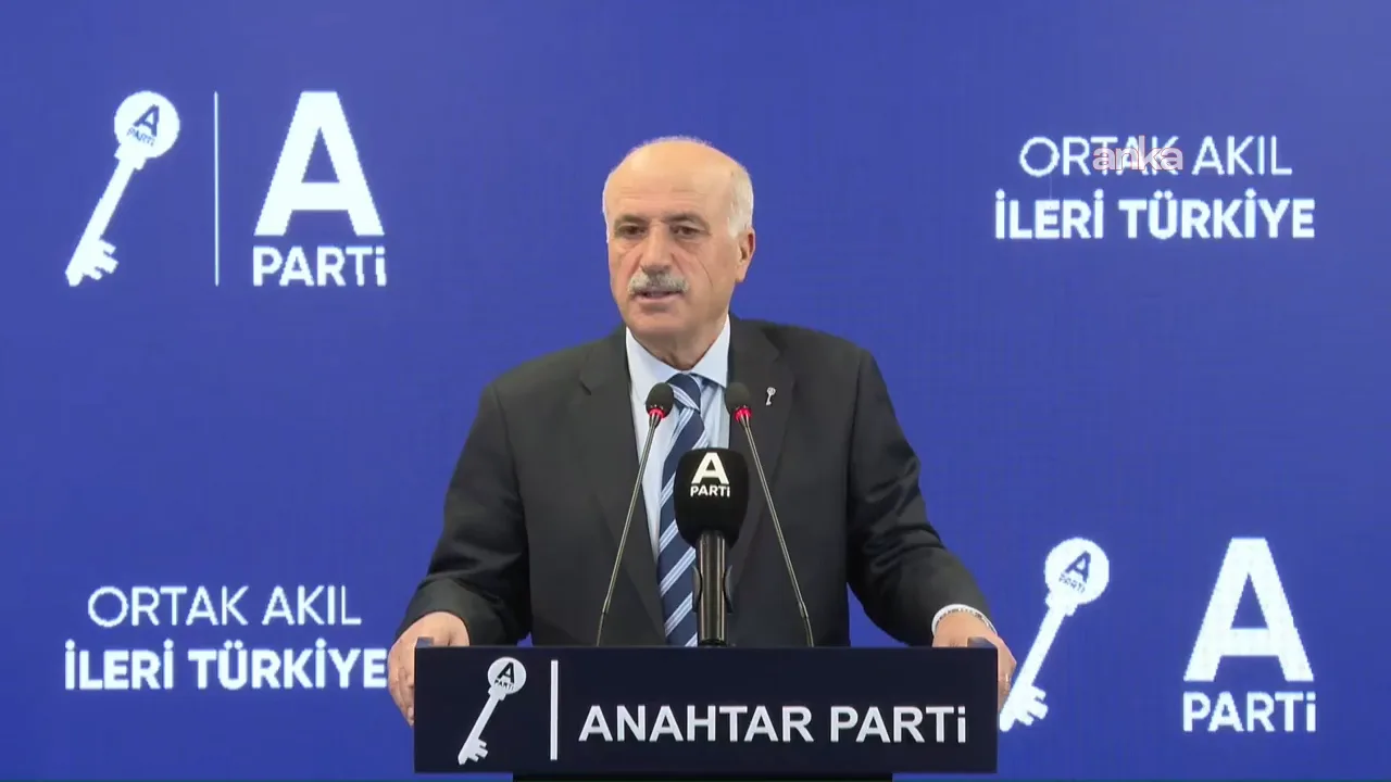 Anahtar Parti Sözcüsü Geçen: İtirazlarımız Terörsüz Türkiye İstemediğimiz Anlamına Gelmez