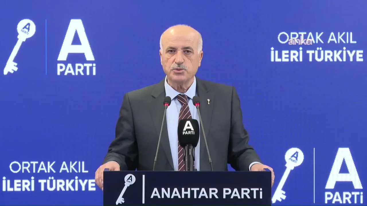 Anahtar Parti Sözcüsü Geçen: Teröristlere Yönelik Kanuni Düzenleme