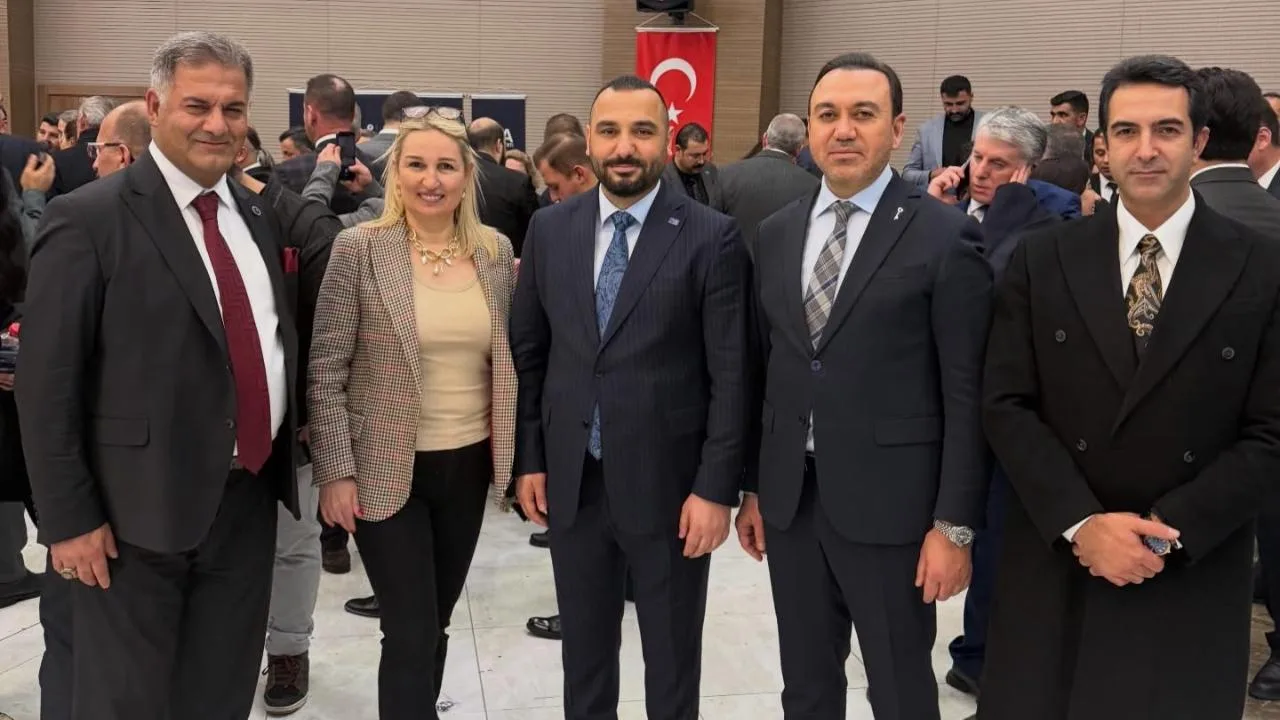 Anahtar Parti Tarım ve Gıda Politikaları Lansmanı