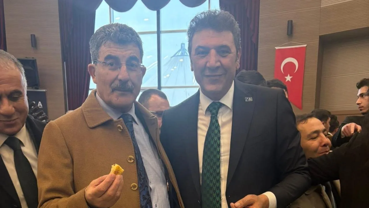 Anahtar Parti Tarım Vizyonunu Ankara’da Tanıttı