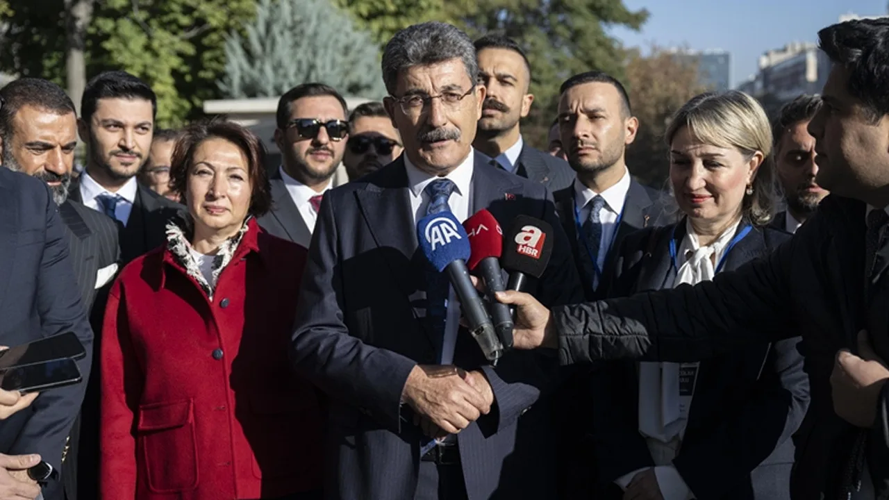 Anahtar Parti: Umut Hakkı Tartışmaları ve Adalet Vurgusu